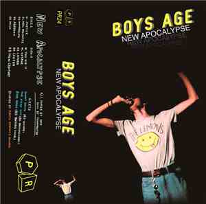 Boys Age - New Apocalypse