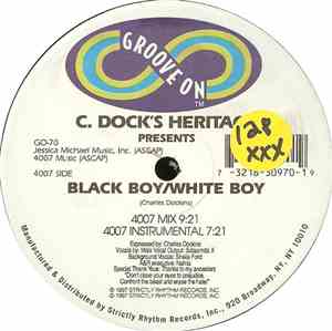 C. Dock's Heritage - Black Boy / White Boy