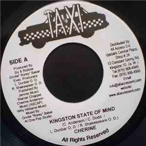 Cherine - Kingston State Of Mind