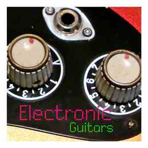 Chris Hawk - Electronic Guitars