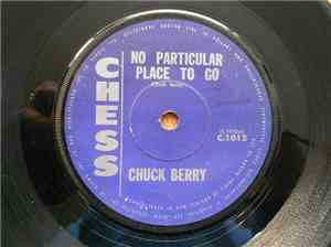 Chuck Berry - No Particular Place To Go