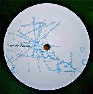 Damián Schwartz - Azul Frio