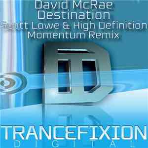 David McRae  - Destination