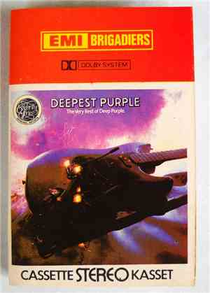 Deep Purple - Deepest Purple : The Very Best Of Deep Purple