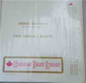 Denny Vaughan - The Girls I Knew