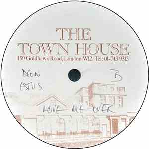 Deon Estus - Love Me Over