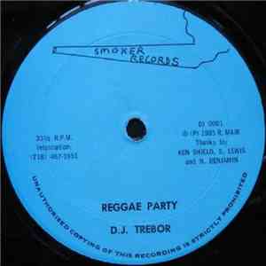 D.J. Trebor - Reggae Party