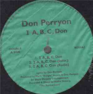 Don Perryon / The Dane - I A, B, C, Don