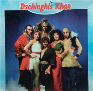 Dschinghis Khan - Чингиз Хан