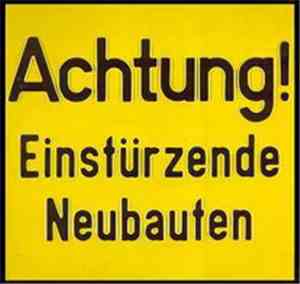 Einstürzende Neubauten - Achtung! Live!