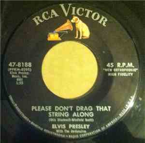 Elvis Presley With The Jordanaires - (You're The) Devil In Disguise