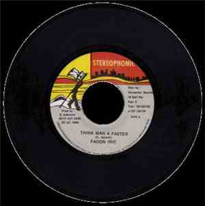 Fadon Irie - Think Man A Paster