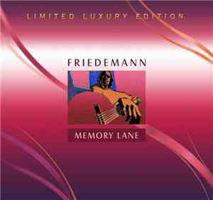 Friedemann - Memory Lane