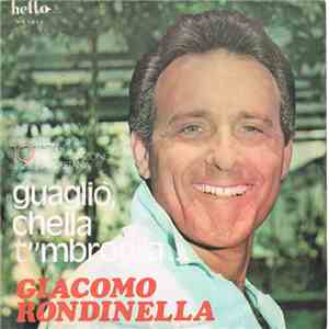 Giacomo Rondinella - Guaglio Chella T''Mbroglia