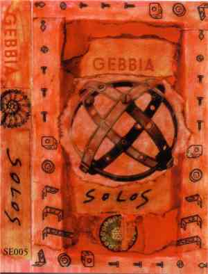 Gianni Gebbia - Gebbia Solos