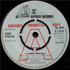 Gram Parsons - The New Soft Shoe