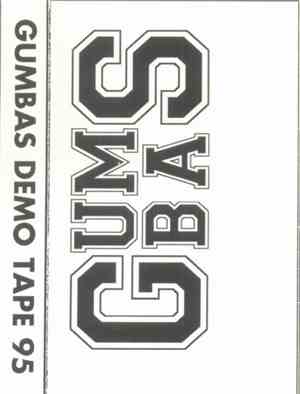 Gumbas - Demo Tape 95