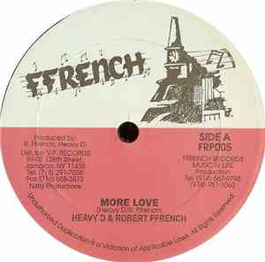 Heavy D & Robert Ffrench - More Love