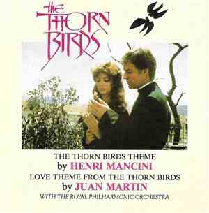 Henry Mancini And His Orchestra, Juan Martin - The Thorn Birds Theme