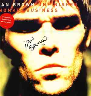 Ian Brown - Unfinished Monkey Business