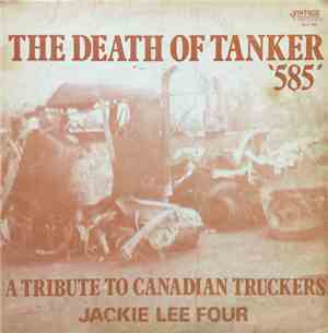Jackie Lee Four - The Death Of Tanker 585