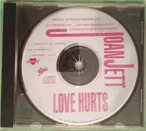 Joan Jett - Love Hurts