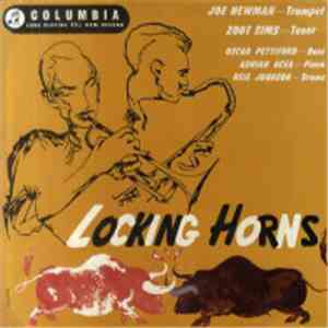 Joe Newman / Zoot Sims - Locking Horns