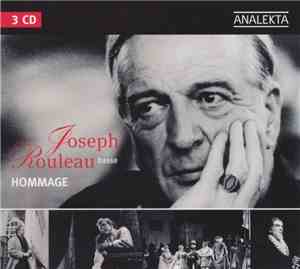 Joseph Rouleau - Hommage