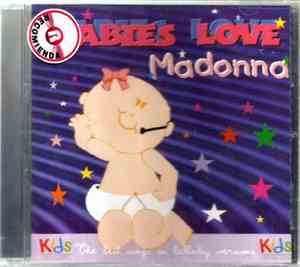 Judson Mancebo - Babies Love Madonna