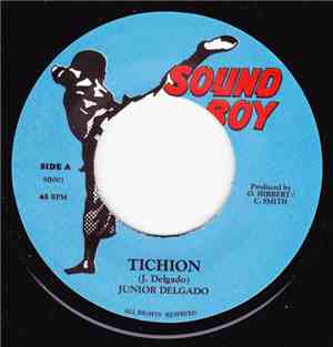 Junior Delgado - Tichion