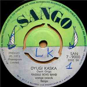 Kajulu Boys Band - Oyugi Kaska / Odhiambo Jack