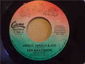 Ken Martinson - Jingle, Jangle & Joe