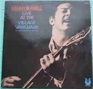 Kenny Burrell - Live At The Village Vanguard