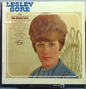 Lesley Gore - Sings All About Love