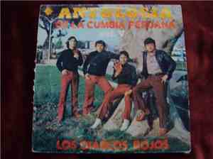 Los Diablos Rojos - Antologia De La Cumbia Peruana Vol. 5