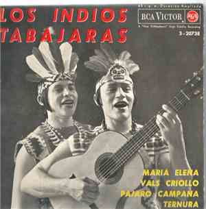 Los Indios Tabajaras - Maria Elena / Vals Criollo / Pajaro Campana / Ternur ...