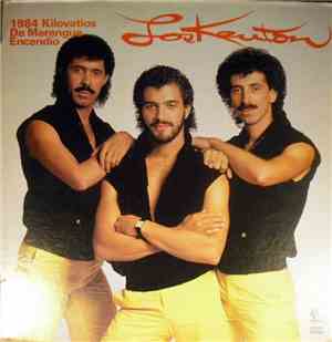Los Kenton - 1984 Kilovatios De Merengue Encendio