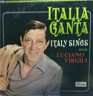 Luciano Virgili - Italia Canta