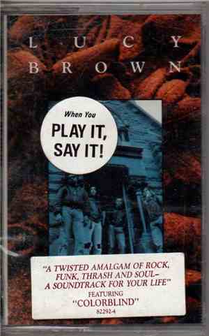 Lucy Brown - Lucy Brown
