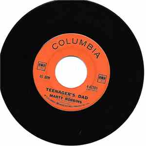 Marty Robbins - Teenager's Dad