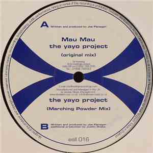 Mau-Mau - The Yayo Project