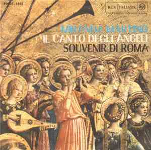 Miranda Martino - Il Canto Degli Angeli / Souvenir Di Roma