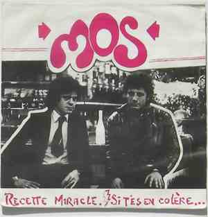 Mos  - Recette Miracle