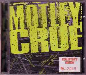 Mötley Crüe - Mötley Crüe