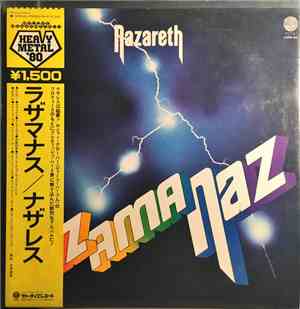 Nazareth  - Razamanaz