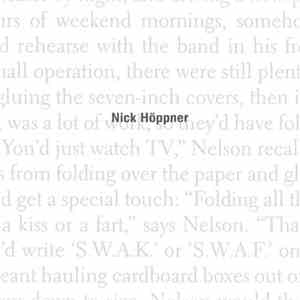 Nick Höppner - Red Hook Soil EP