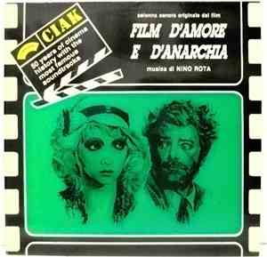 Nino Rota - Film D' Amore E D' Anarchia