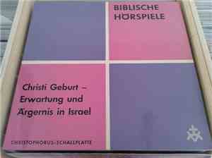 No Artist - Biblische Horspiele - Christi Geburt - Erwartung Und Argernis In Israel