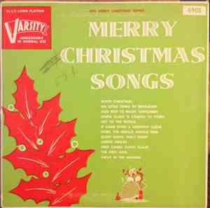 No Artist - Merry Christmas Songs