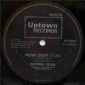 Norma Jean - How Deep